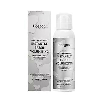 Hoegoa Leave-In Dry Hair Spray Cleans Hair Fresh, Fluffy And Glossy Hair With An Easy Hair Care Spray