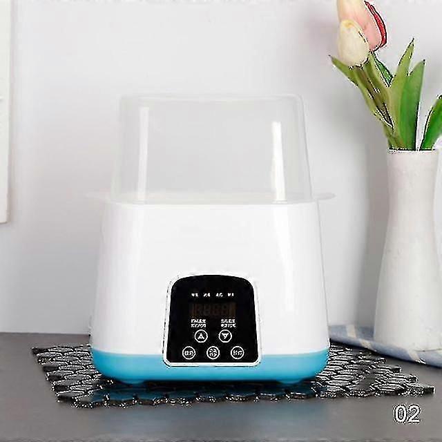 Control Sterilizers Automatic Intelligent Fast Warm Remote Milk Upgraded