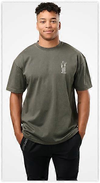 bauer hockey guy retro tee