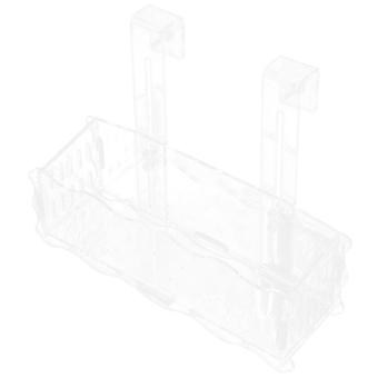 Vannplantekopp Akvariumplantekopp for oppbevaring Akrylmateriale