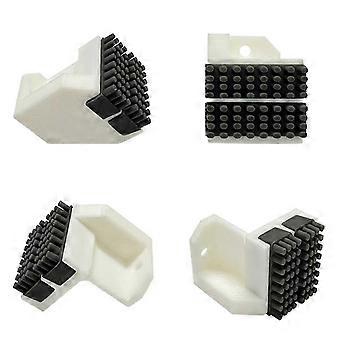 ZY6 3D Printer Nozzle Cleaning Brush: High-Temp Extruder Accessory for X1C, P1P & P1S