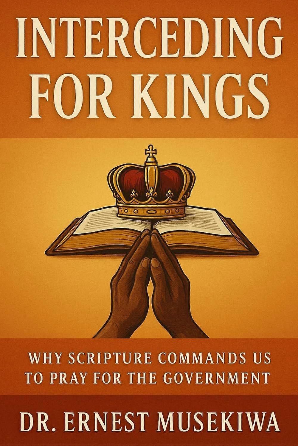 Interceding for kings