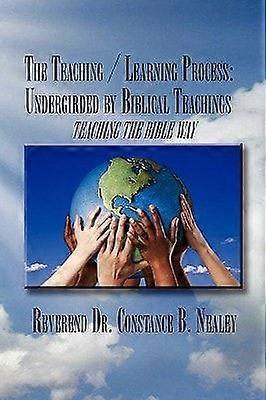 The teaching learning process undergirded by biblical teachings