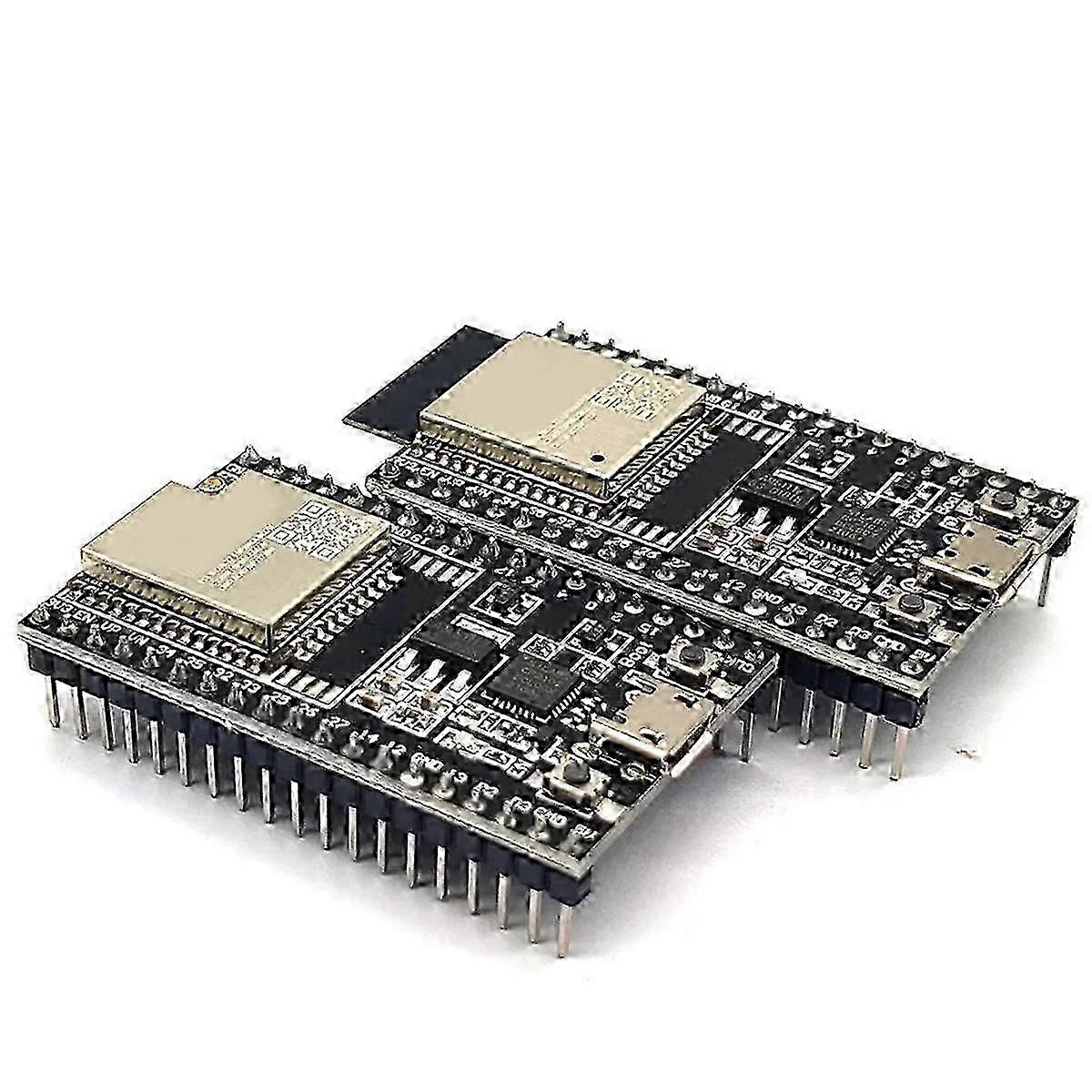 Suitable for ESP32-DevKitc Development Board with WROOM-32U and WRover module base plate