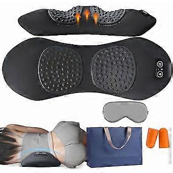 2025 Neues Smooth - Spine Triple Fusion Rückenmassagegerät, Smooth - Spine Massagegerät, Original 3-in-1 Rückenmassagegerät, 3-in-1 Rückenmassagegeräte, mit Traktion und Vibration