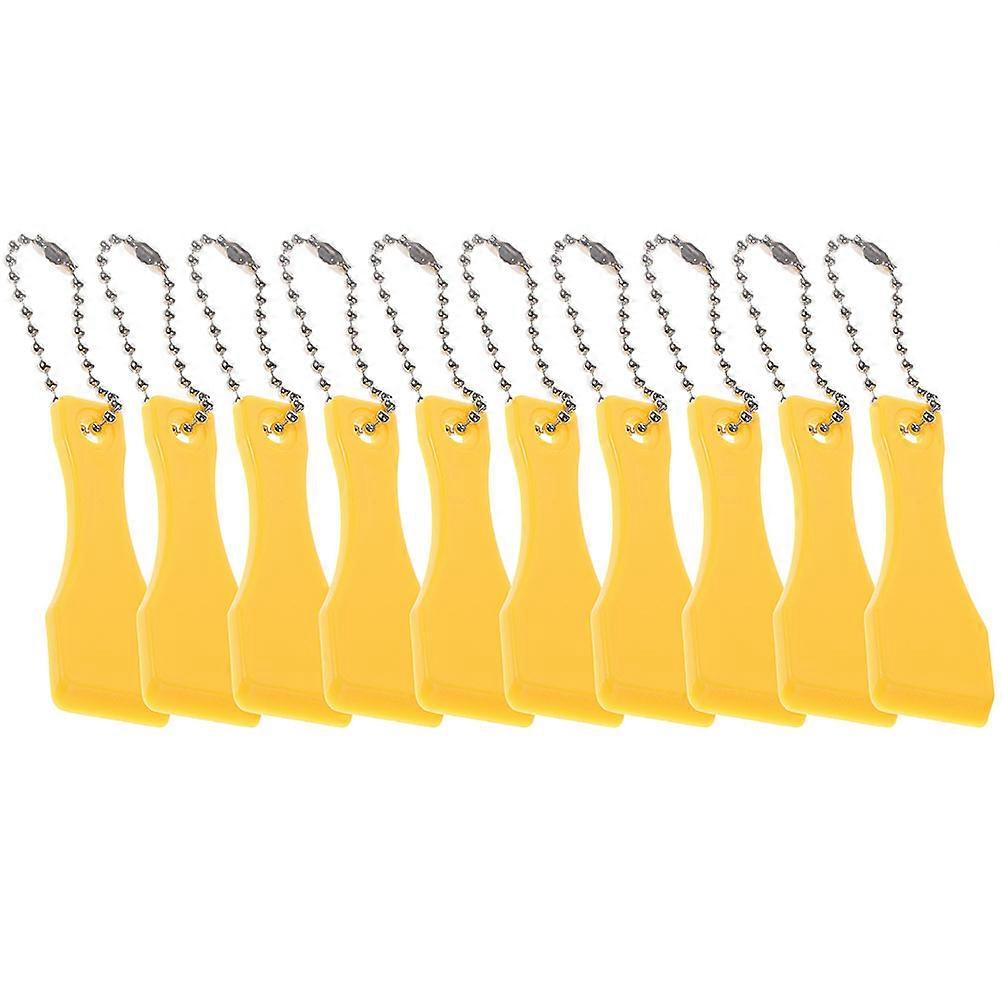 Ticket Scratcher Plastic Tool for Scratching 20Pcs Multi-Purpose