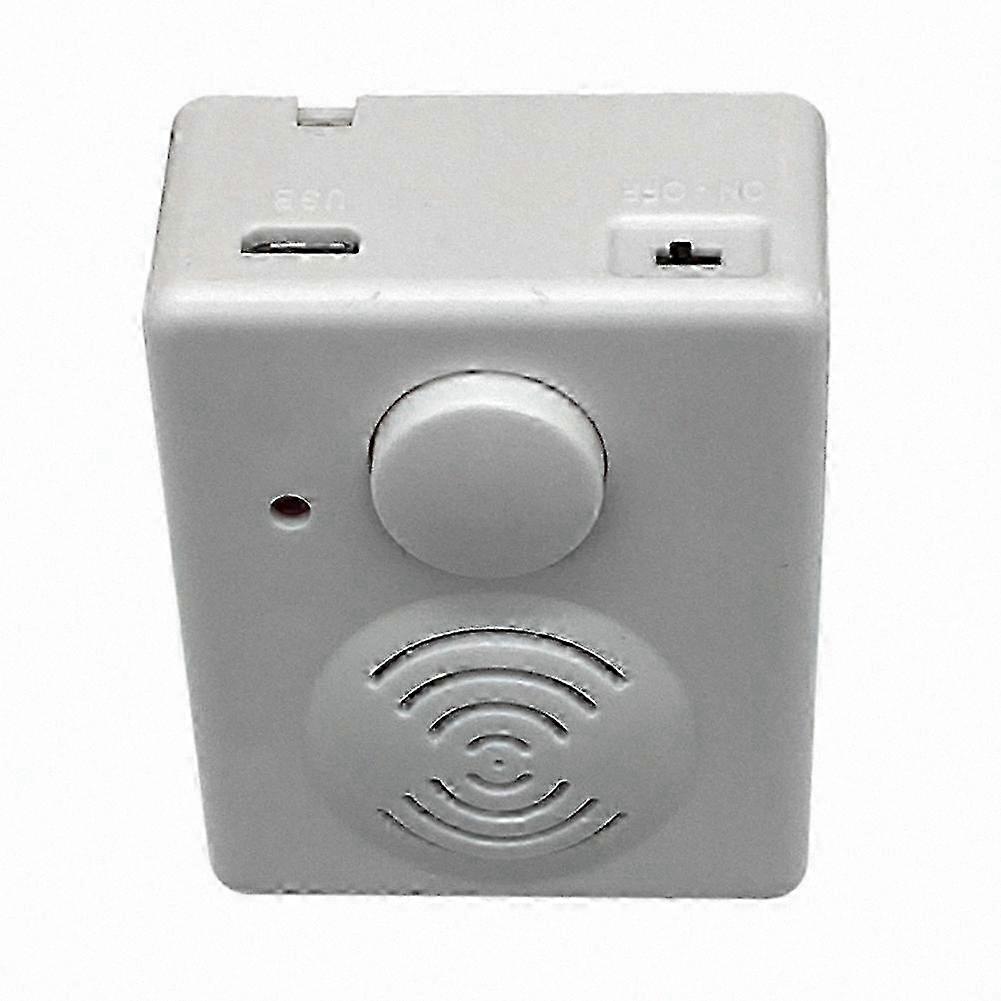 USB Programmable Sound Box for Stuffed Animals with MP3 Player
