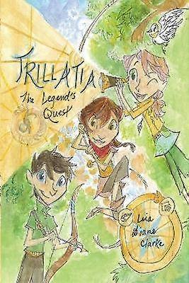 Trillatia The Legend's Quest