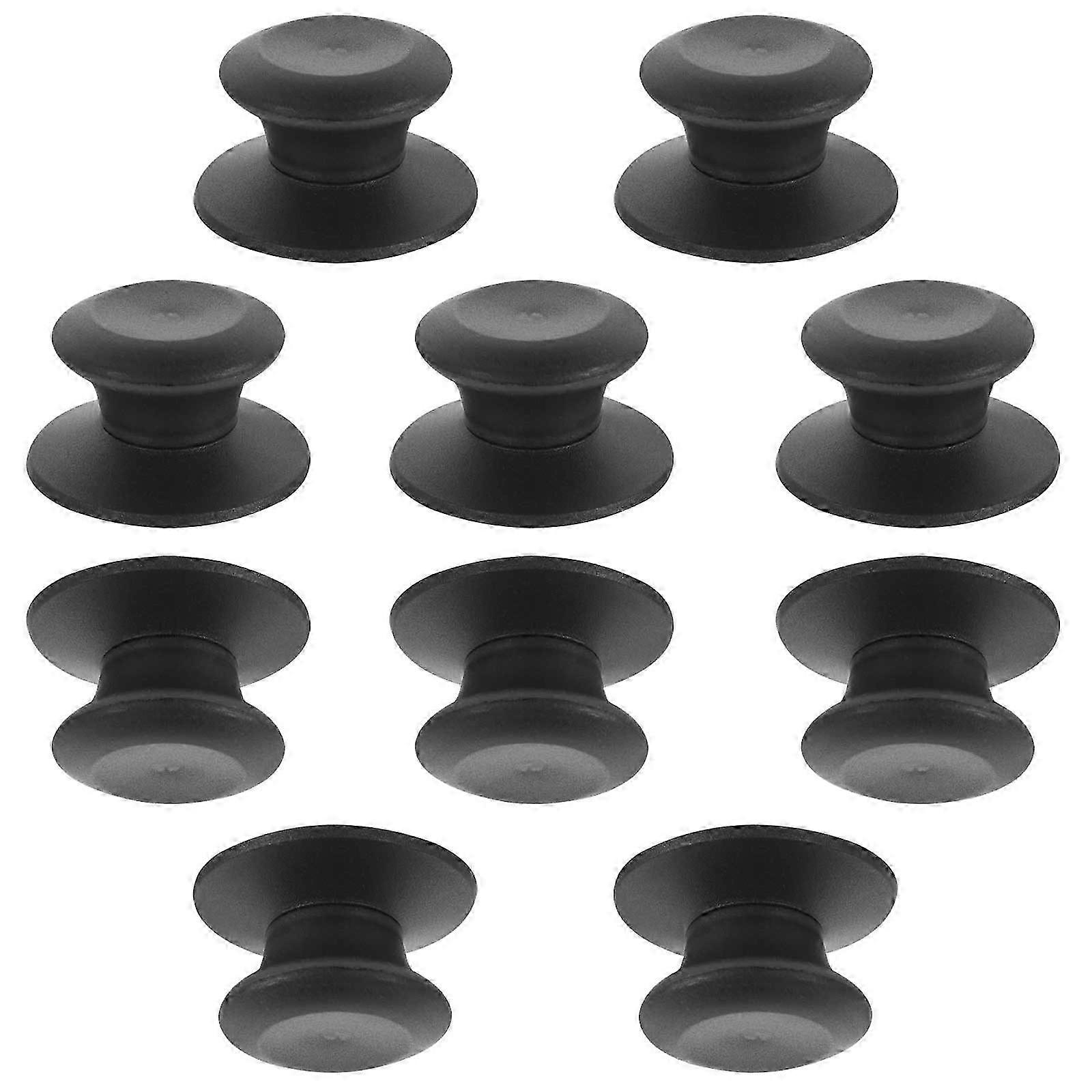 10pcs Pot Lid Knobs Universal Cookware Lid Handle Replacement Lifting Handles