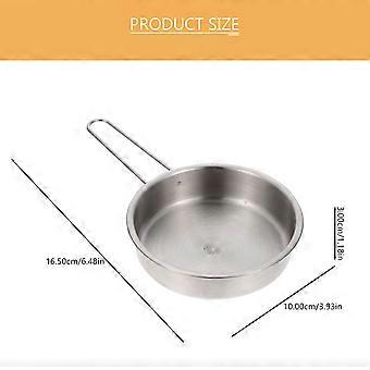 Children Cooking Toy Set Stainless Steel Cookware for Playing 1 Assorted
