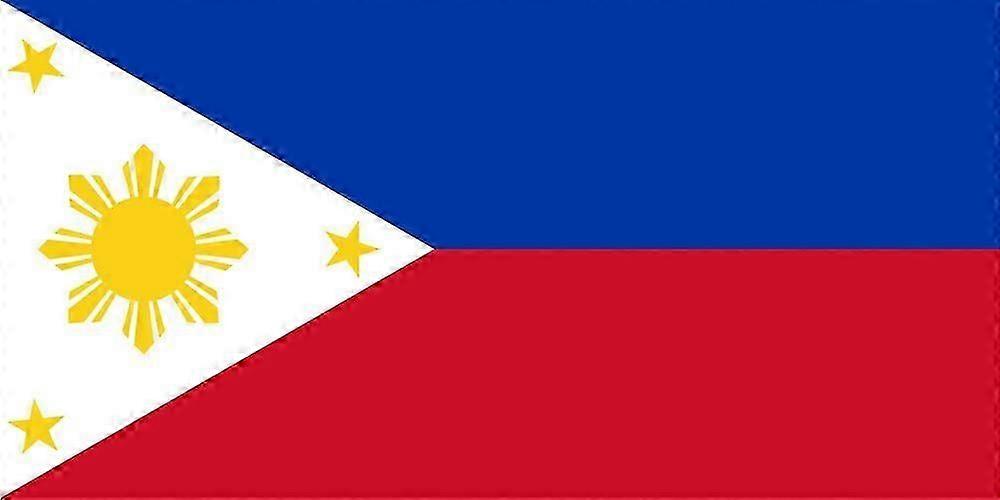 Philippines Flag CU0261 WJ