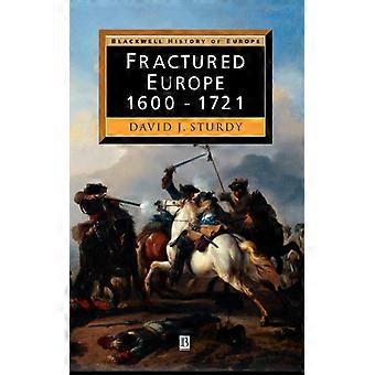 Fractured Europe - Sturdy - Hardcover - English Book - History