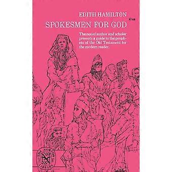 Spokesmen For God - Edith Hamilton - Paperback - en Book