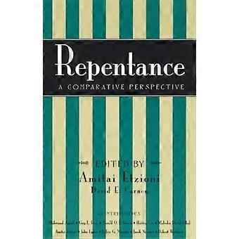 Repentance A Comparative Perspective - Bloomsbury Publishing PLC - Paperback - en Book