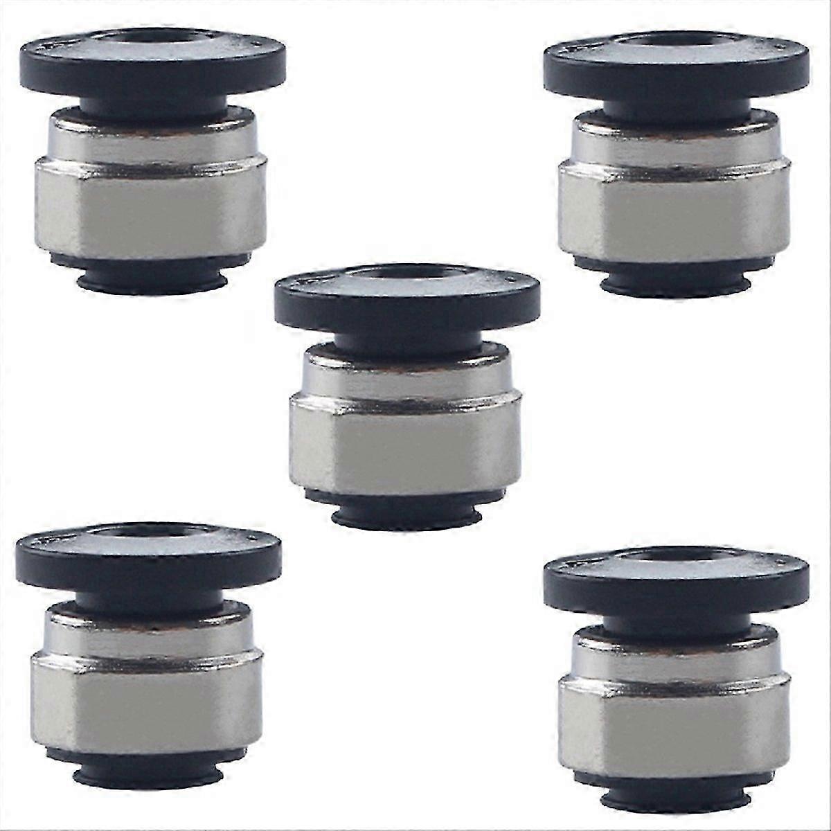 compatible with Bambu 3D Printer PTFE Tube Hall Switch Pneumatic Connector 5PCS