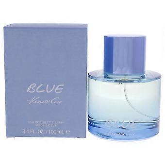 Kenneth Cole Blue by Kenneth Cole für Herren - 3.4 oz Eau de Toilette Spray