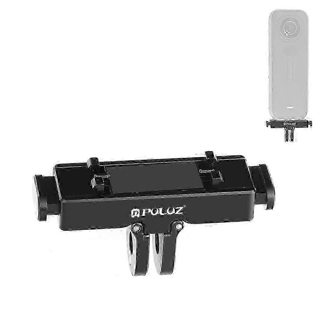 Lightweight Metal Quick Release Bracket Compatible with Insta360 X5 Ace Pro Pro 2