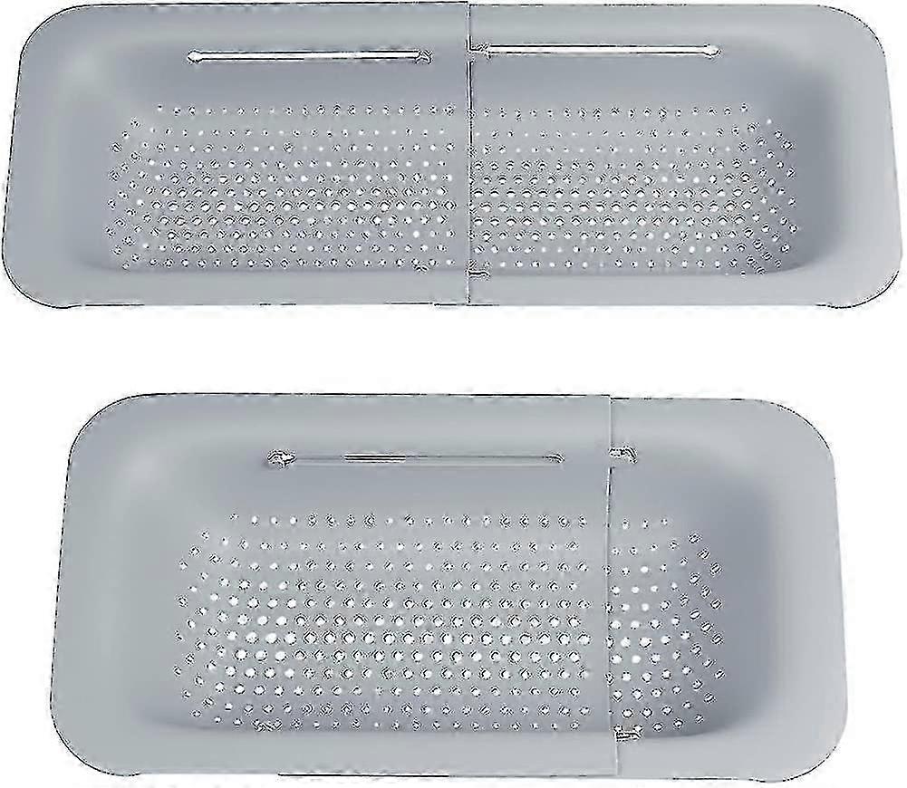 Adjustable Sink Drain Basket