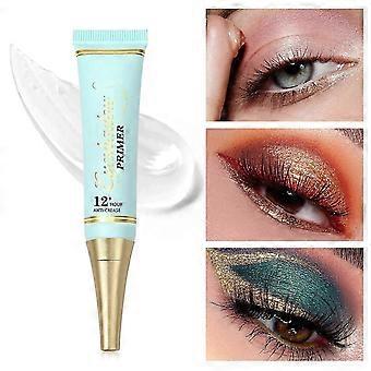 Lidschatten-Basis, Augen-Make-up-Grundierung, wasserfeste und langlebige Lidschatten-Basis, Porenminimizer Augengrundierung, verhindert Falten und Verblassen