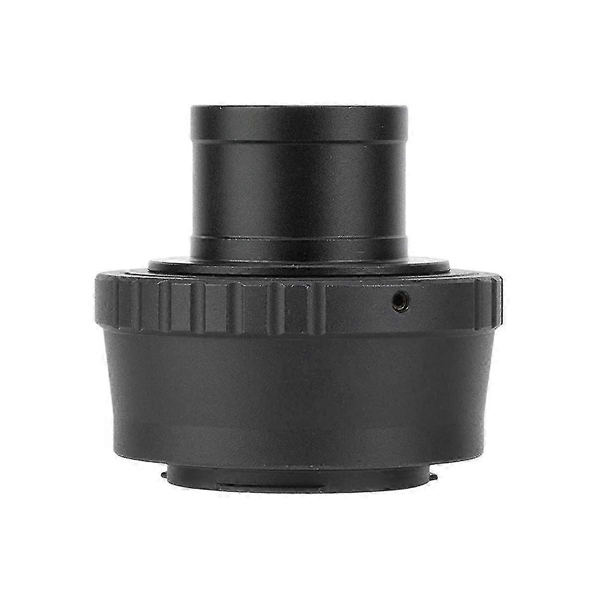 1.25 Inch Telescope Adapter T Ring Mount Set Camera Accessory 25-26s
