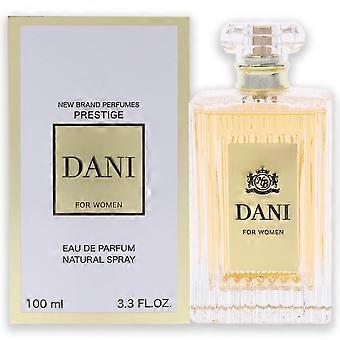 New Brand Dani by New Brand for Women 3.3 oz EDP Spray Eau de Parfum