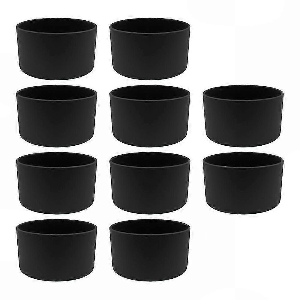 Boot Compatible with Era - 7.5cm Diameter Silicone Bottle Bottom Protective Sleeve