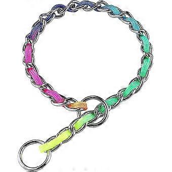 Polished Stainless Steel Training Slip Collar