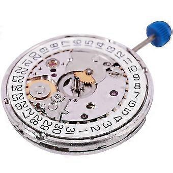 Para ETA 2824-2 SELLITA SW200 Branco 3H Movimento Mecânico