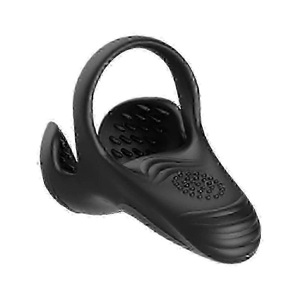 Silicone Wave Therapy Ring Rechargeable Waterproof