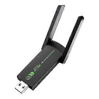 Klucz sprzętowy USB WiFi RTL8812AU 1300 Mb/s