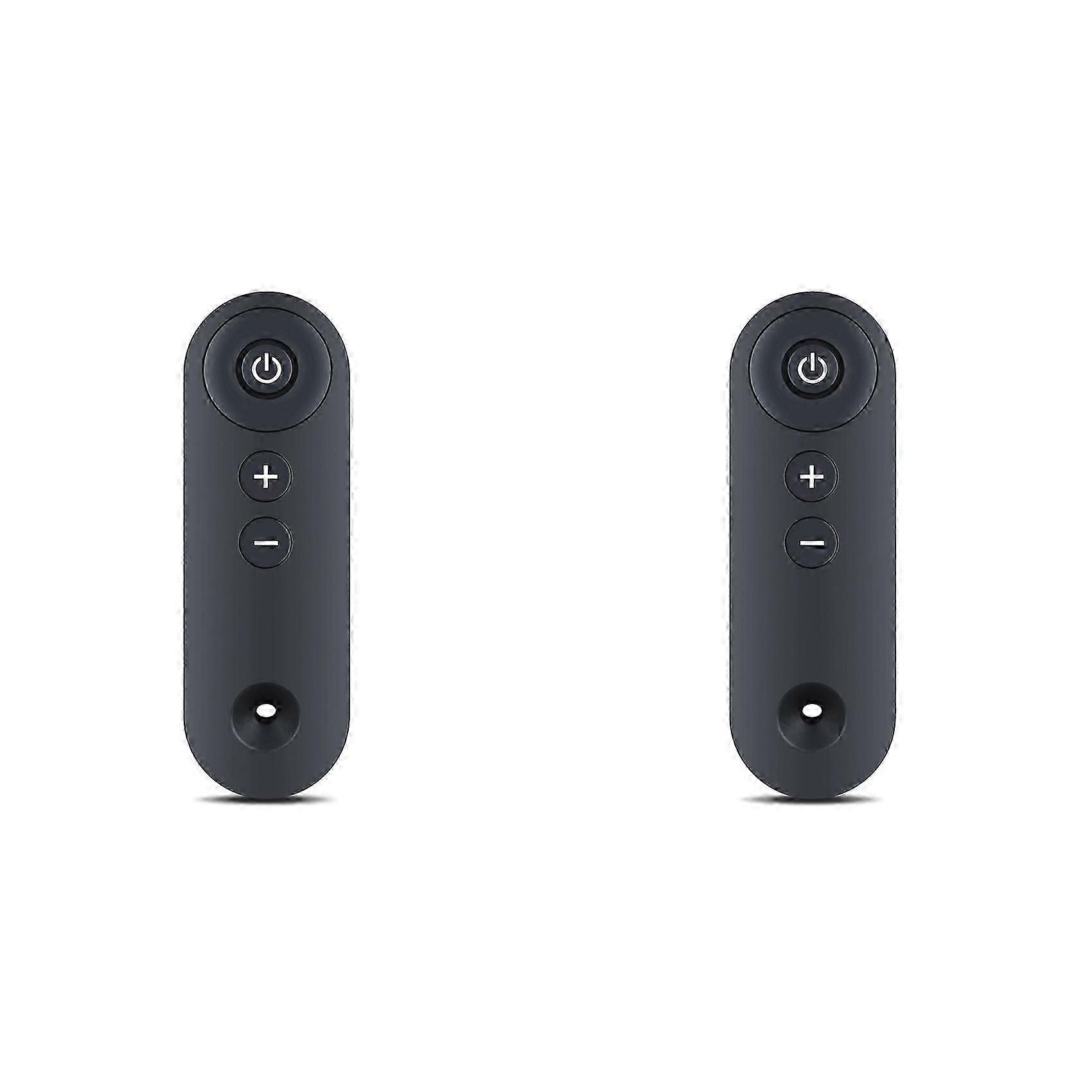 2X 433Hz Remote Control Compatible with Walking Pad Under Desk Treadmill Walking Machine
