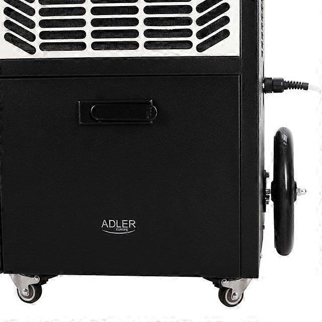 Adler Ad 7864 Industriel Lufttørrer Sort