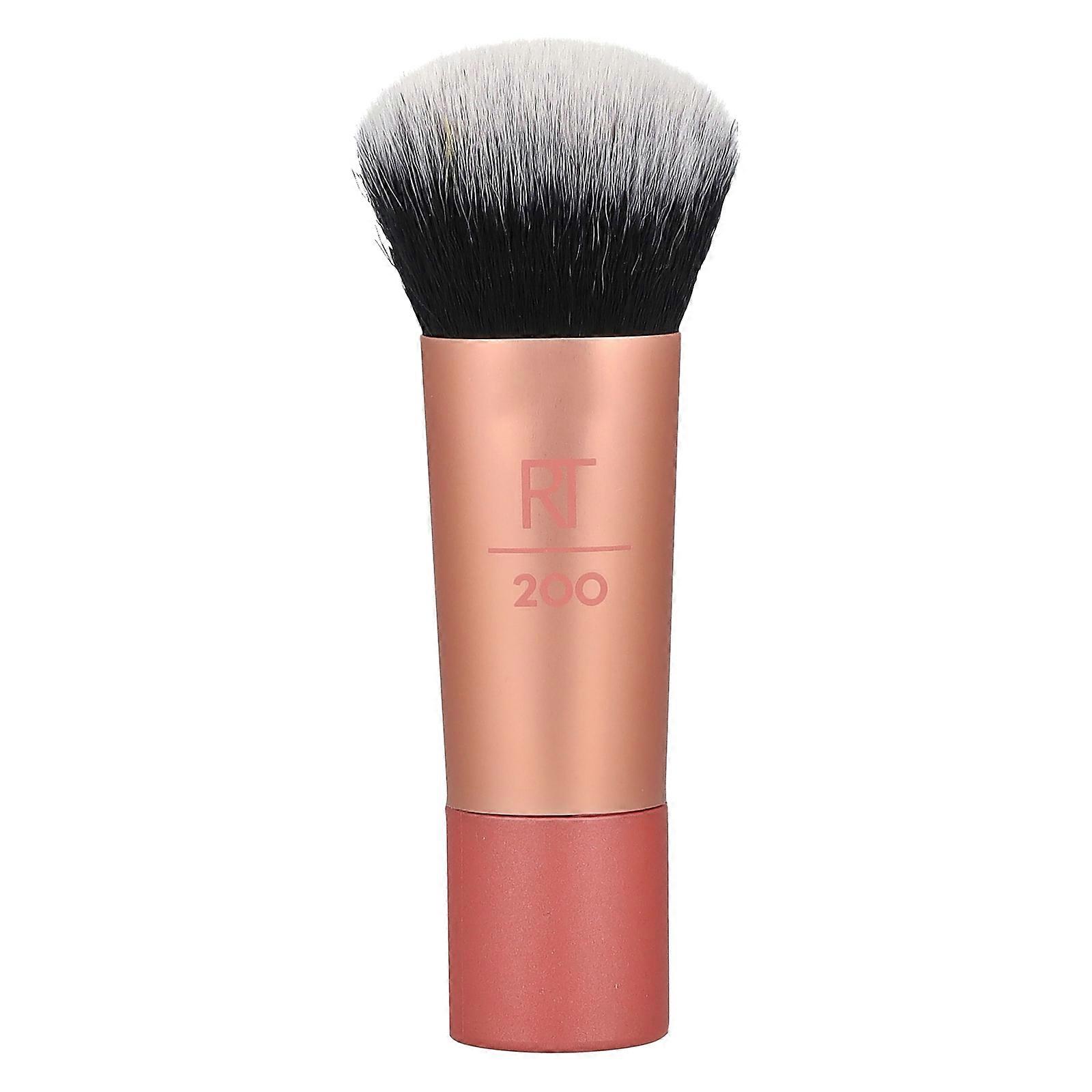 4 x Real Techniques, Mini Expert Face Brush, 1 Brush