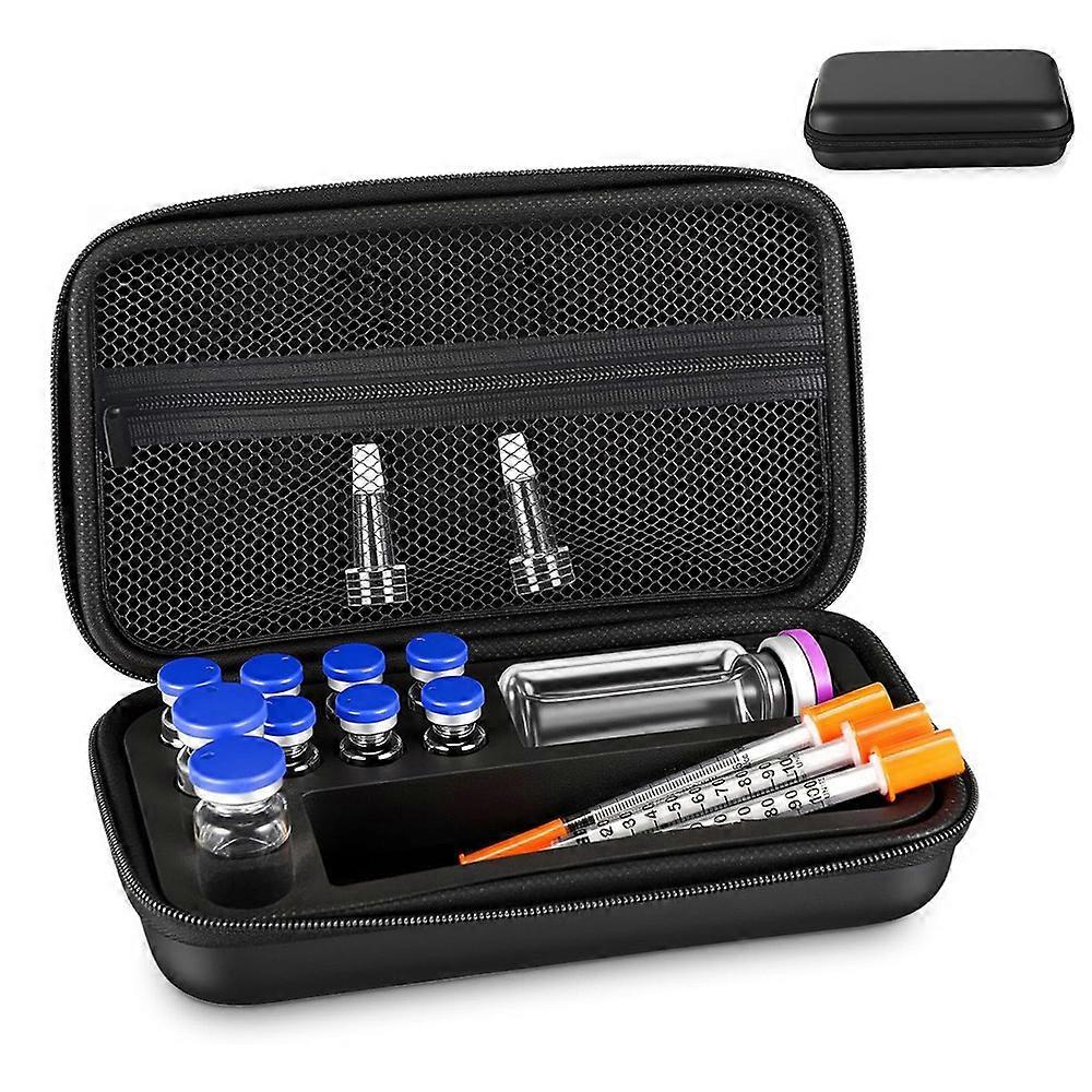 Vial Storage Cases Compatible with 3ml 10ml 30ml Bottles