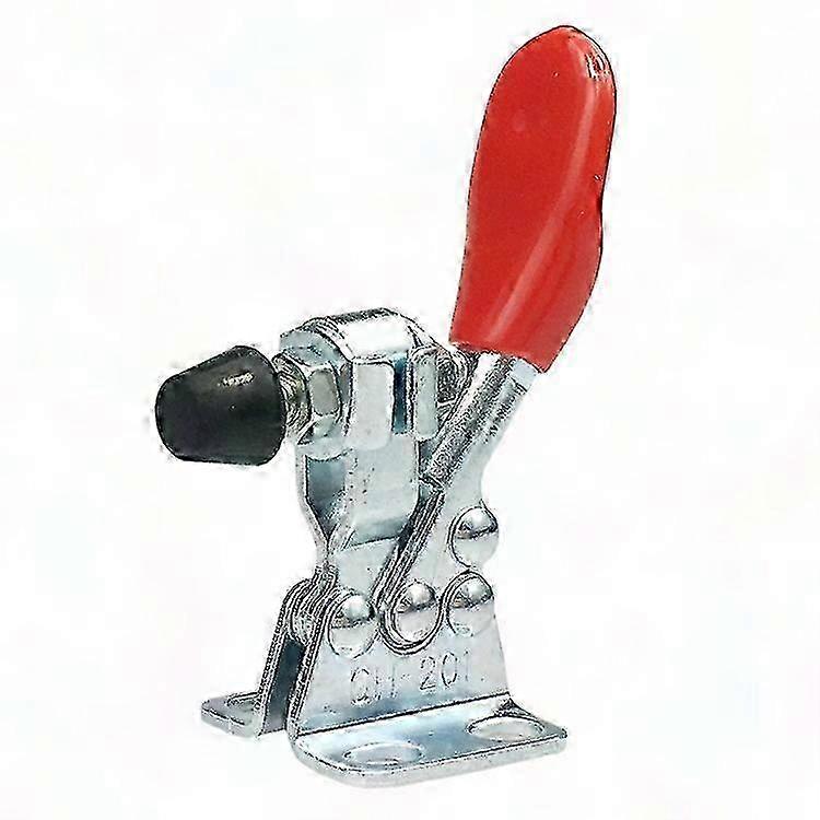 6 Inch Heavy-Duty Galvanized Toggle Clamp