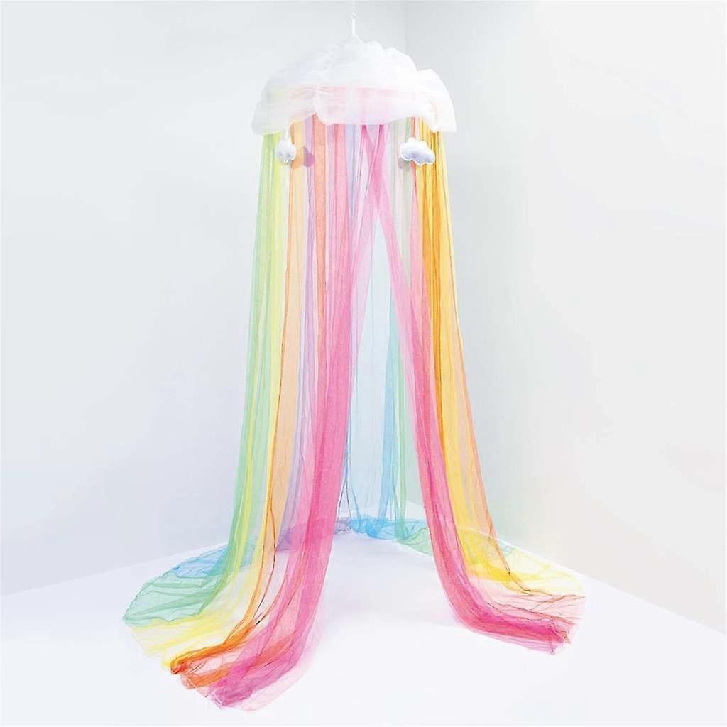 make it real Kinderbedhemel Over the Rainbow 2,5 m