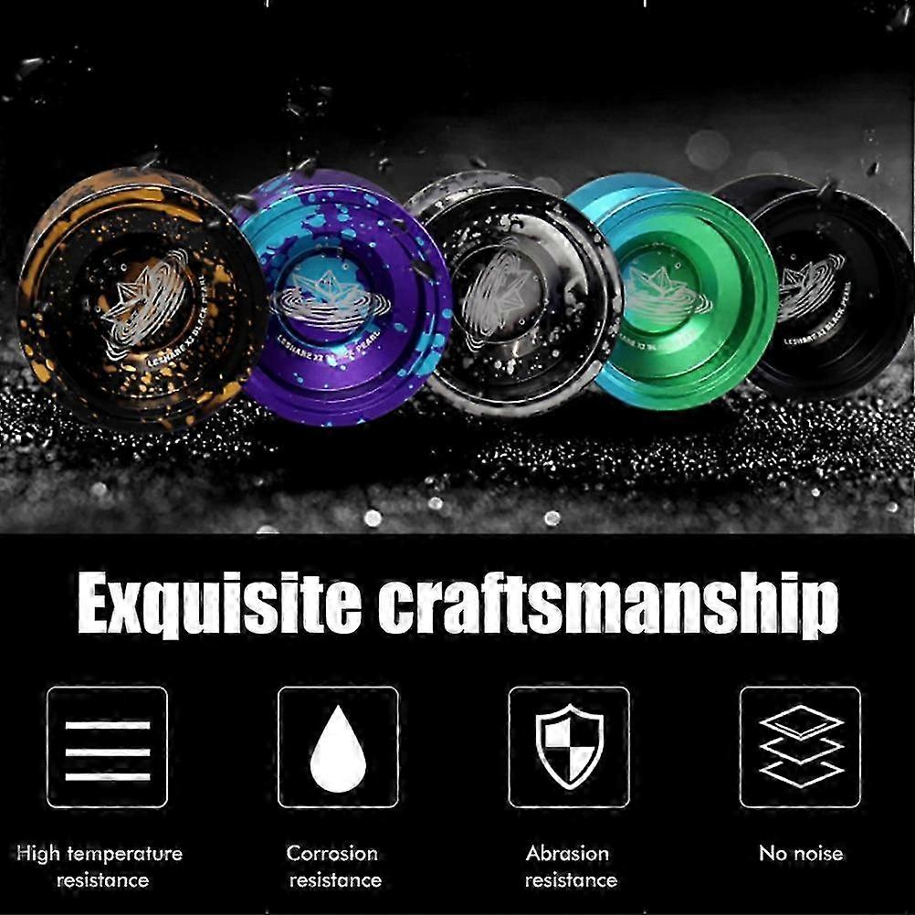 Durable Aluminium Yo Yo For Learners