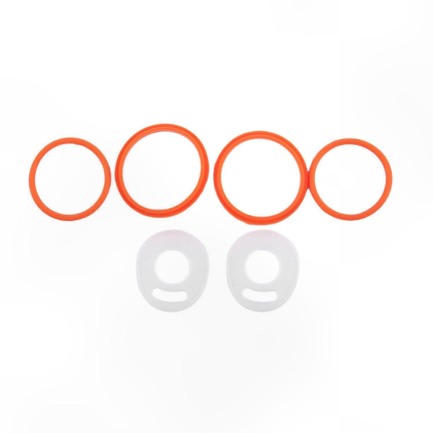 Silicone Sealing Rings for Cloud Beast Tank - 2 Pack O-Ring Replacement Set