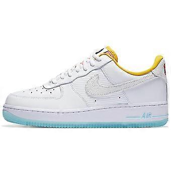 Nike Air Force 1 Low White Dark Sulfur Women's CZ8132-100