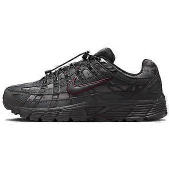 Nike P 6000 Black Burgundy Crush Women's HQ4054-001