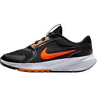 Nike Star Runner 5 Low-Top-Laufschuhe, Schwarz, Unisex, HF7004-006