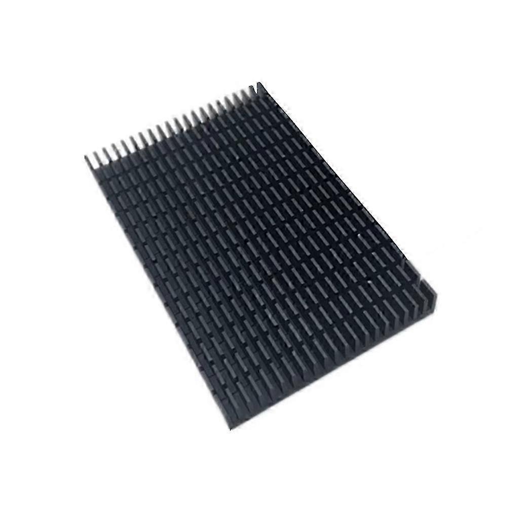 Precision-Cut Aluminium GPU Backplate