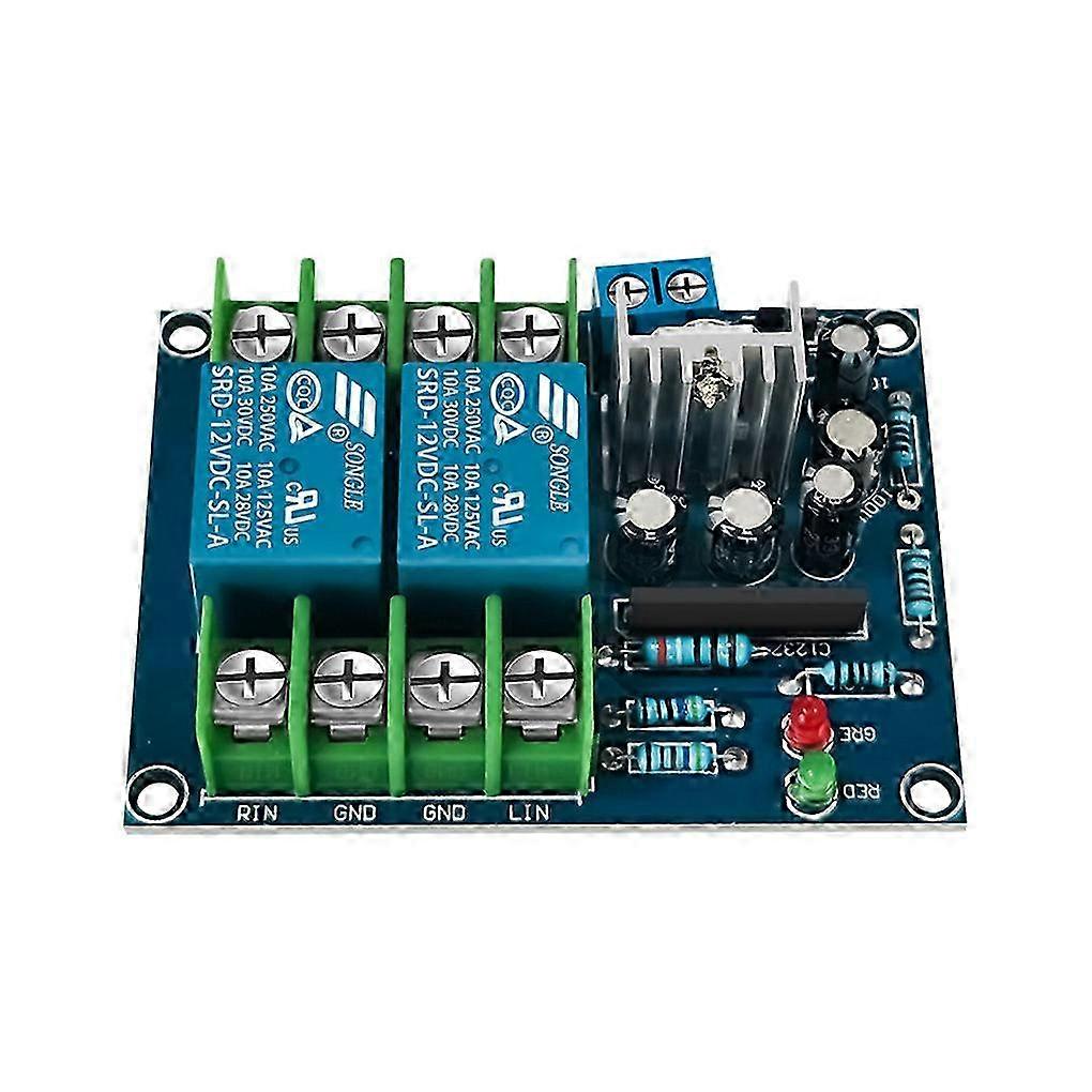Audio Protection Circuit Board Relay Module