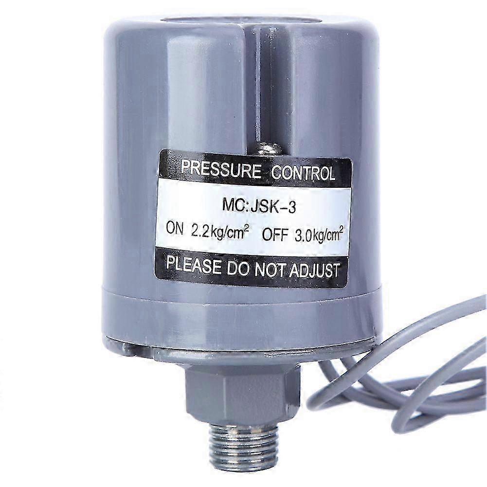 Electronic Booster Pump Pressure Switch