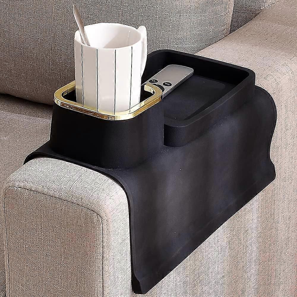 Sofa Cup Holder Tray