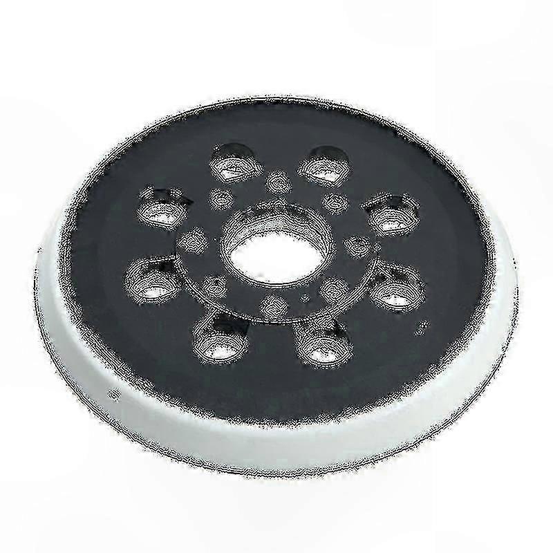 5 Inch 125mm Hook and Loop Backing Pad compatible with Sanding Tools