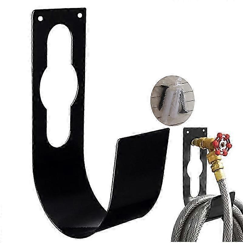 Compact Tap Hook For Expandable Hose