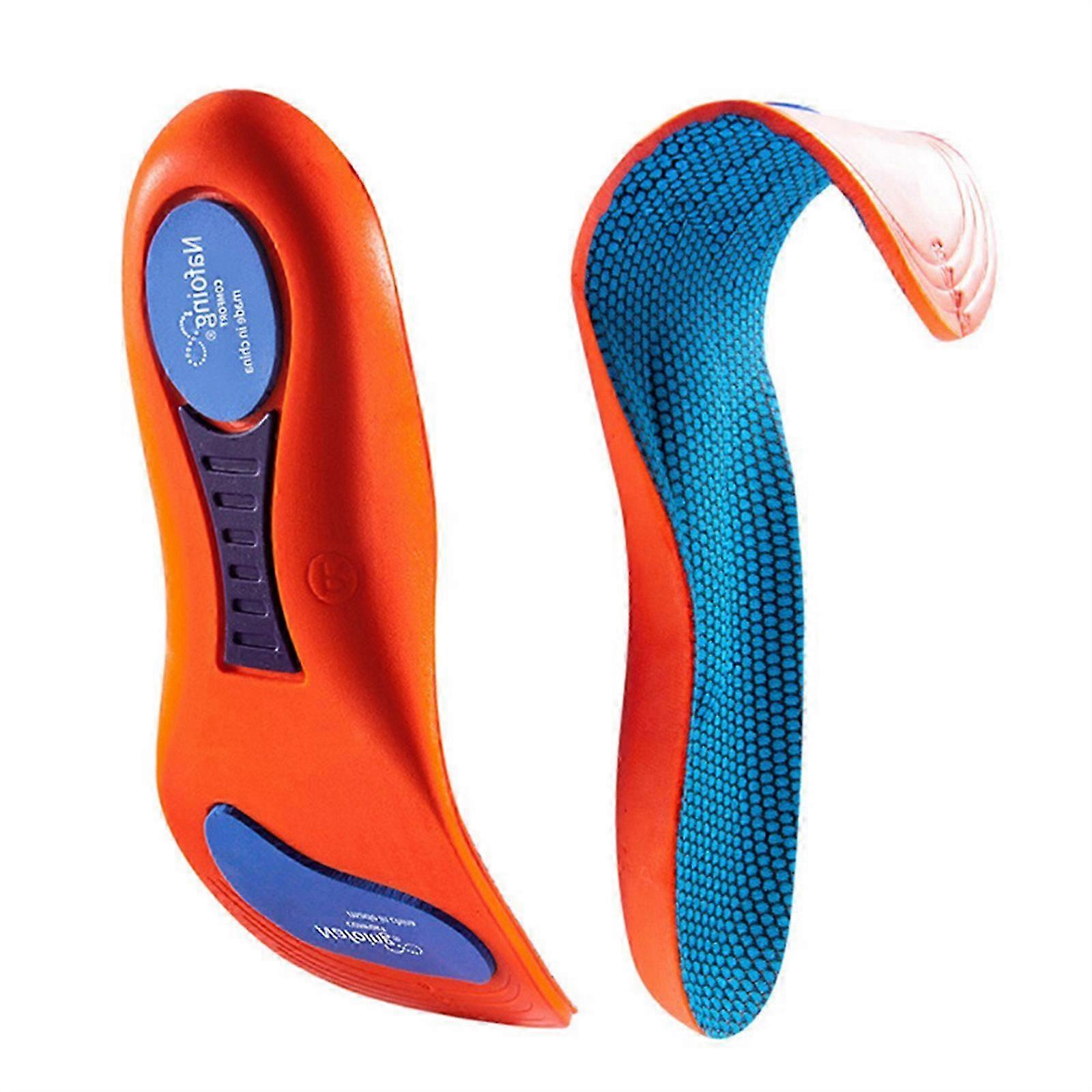 Breathable Bunion Relief Insoles