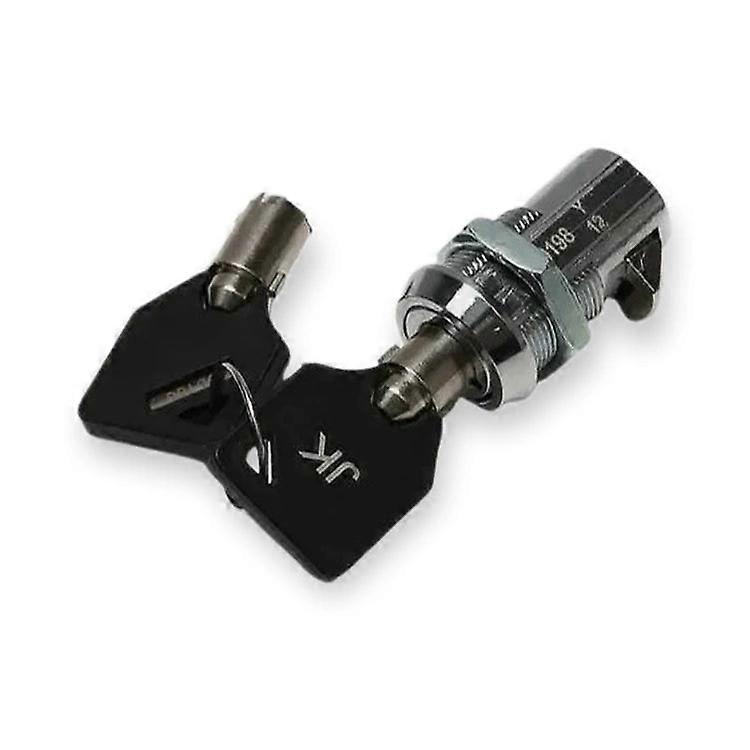 Locking Device + Keys 00198