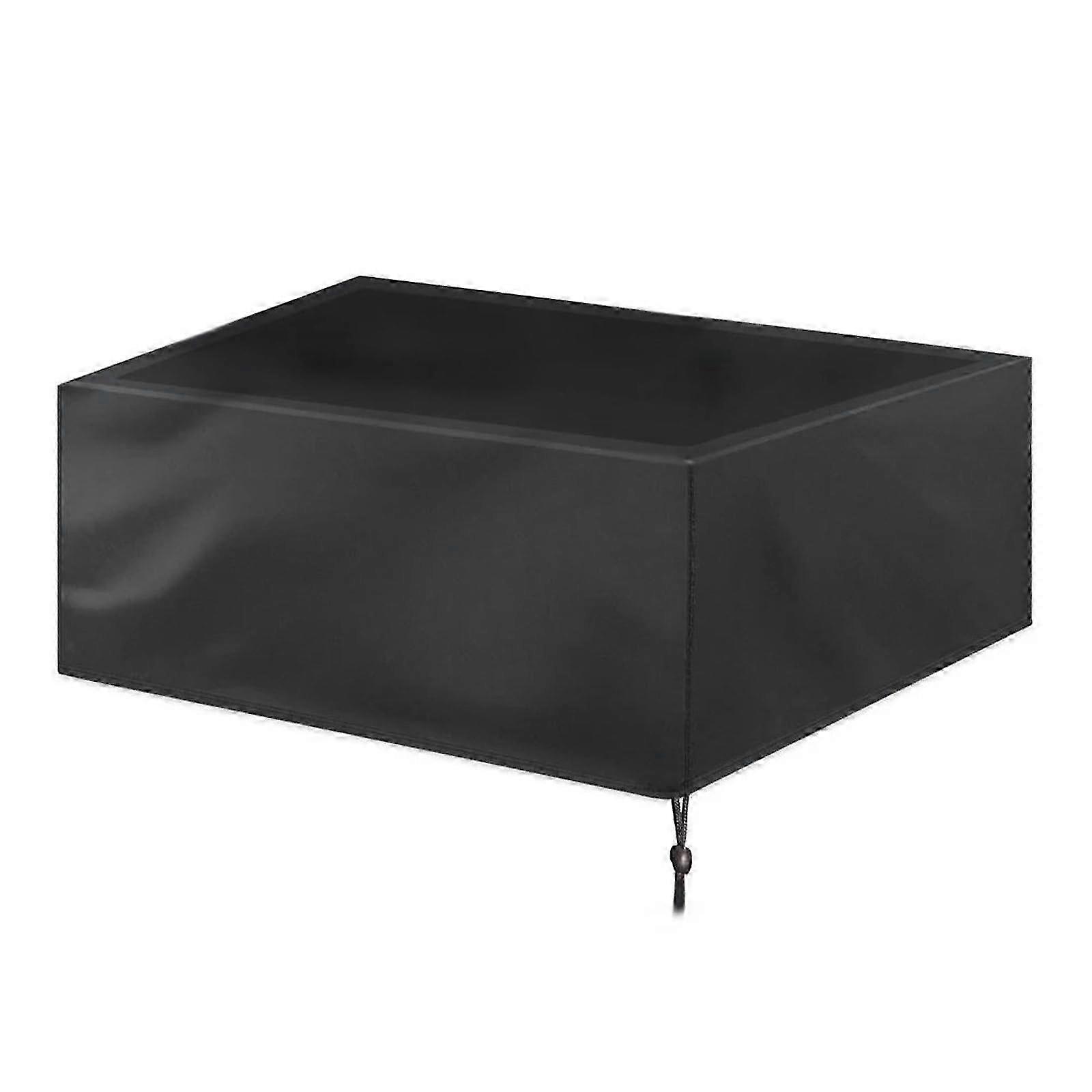 Silver-Coated 210D Oxford Pool Cover